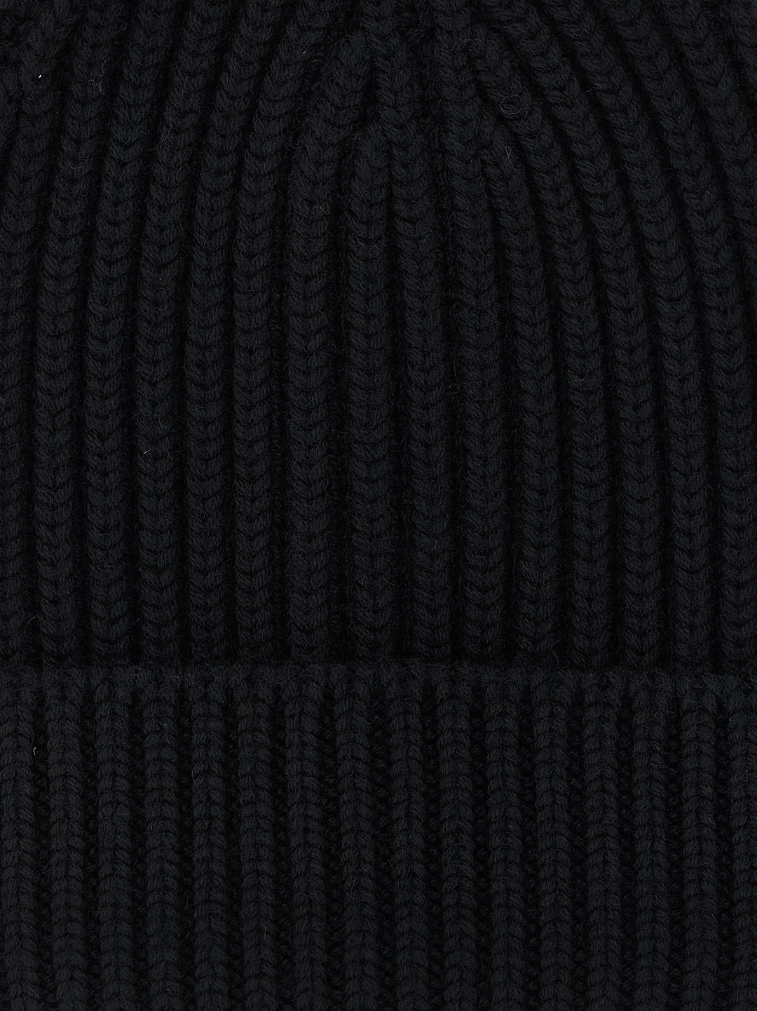 Dolce & Gabbana Wool Beanie Hats - Black | 24bb3d4670c48481e37921f44faf76f84cfd86bf