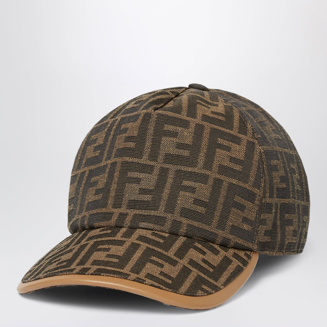 Fendi Hats - Brown | c098415824a9d674e052f72a252e16392543508c