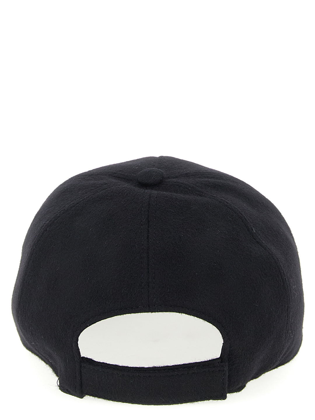 Fendi Wool And Cashmere Hat Hats - Black | 4a87bb7b8caaccdb99f443c112c824fdb322256b