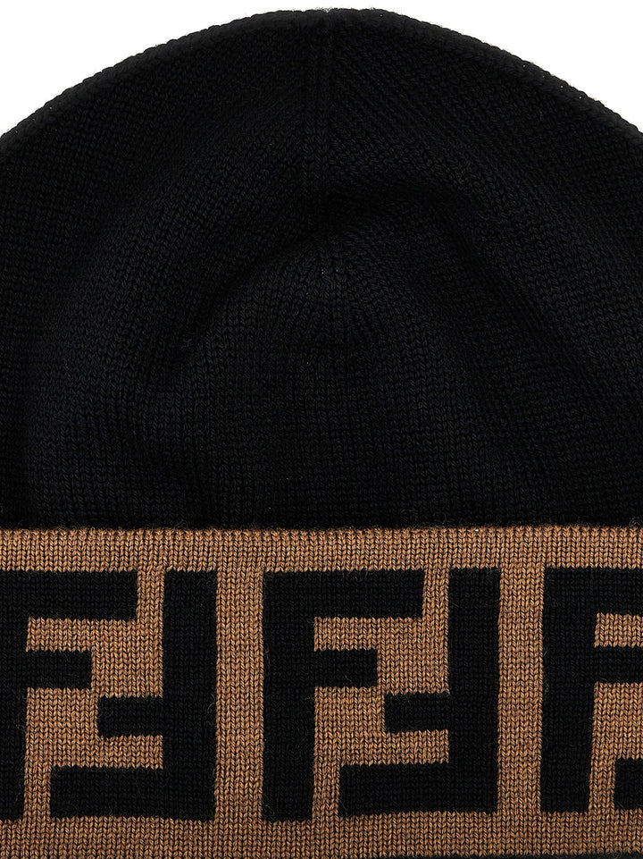 Ff Hats Black