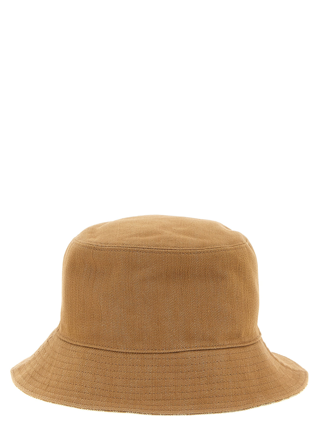 Fendi Reversible Bucket Hat Hats - Brown | 384b02265119996a400c198b9dd60ebedfb1c31c