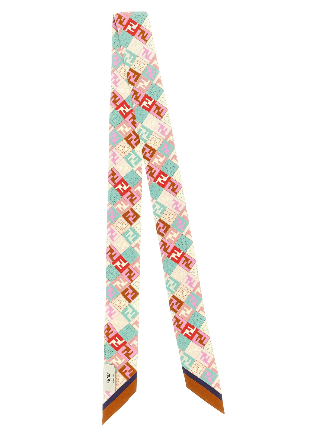 Fendi Wrappy Scarves and Foulards - Multicolor | 0043564d0efef513961a92000eda48b3650159f7