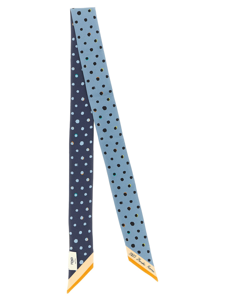 Fendi Wrappy Scarves and Foulards - Multicolor | 189ecc96d513e3bcf347b9ac9718c7c4098ec65b