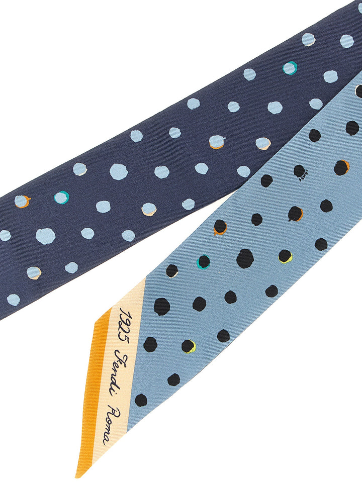 Fendi Wrappy Scarves and Foulards - Multicolor | 9d0a973870402ebaa172b4eb9b5285fdd099a5ee