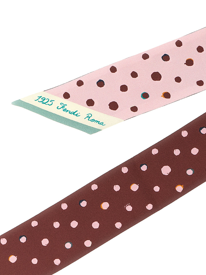Fendi Wrappy Scarves and Foulards - Multicolor | a2a1db0983c7565e734afaeaa92682ce4165d6c5