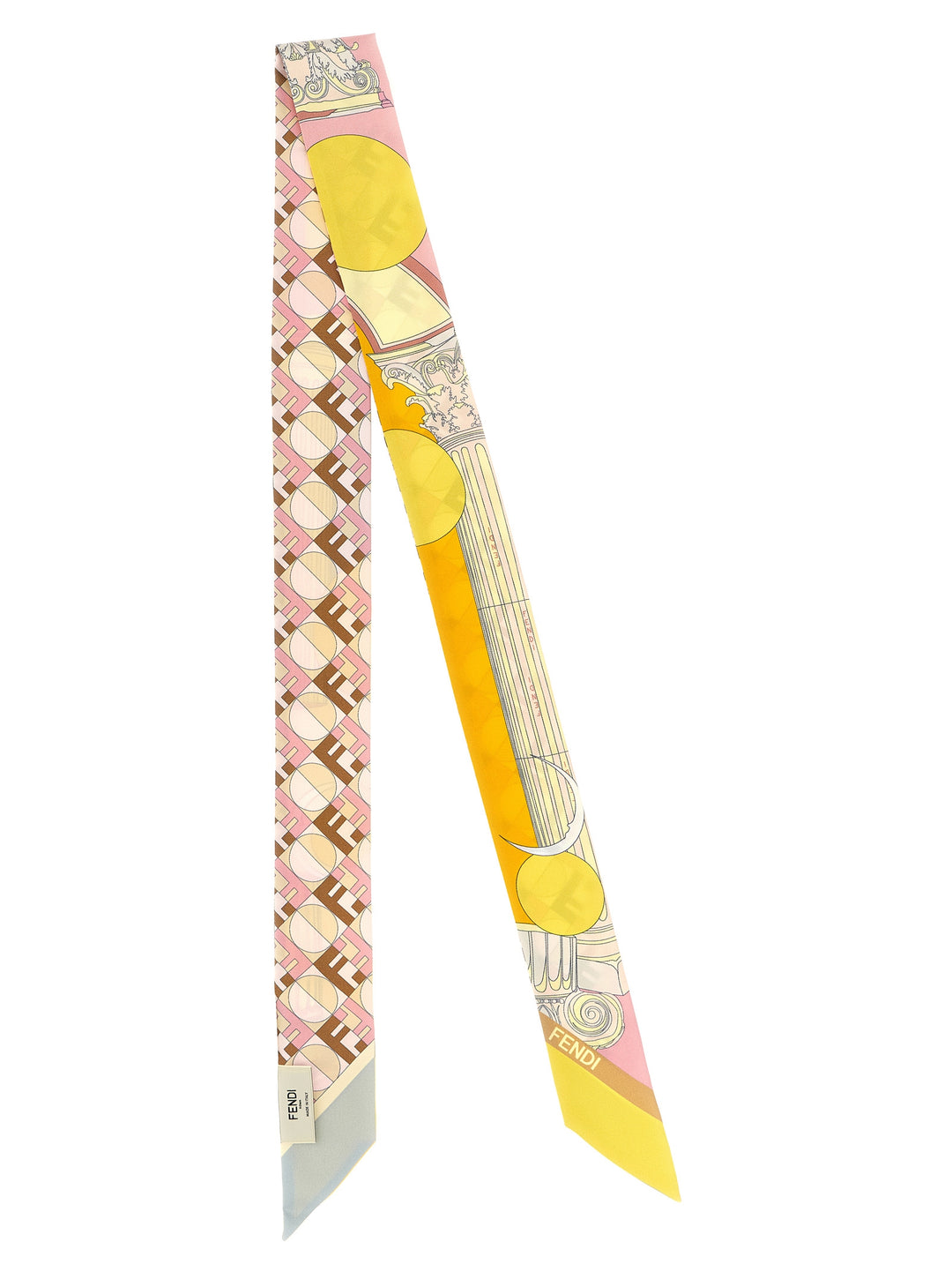 Fendi Wrappy Scarves and Foulards - Multicolor | 59311d2b7972a2a800a530bed1e64979b58969a0