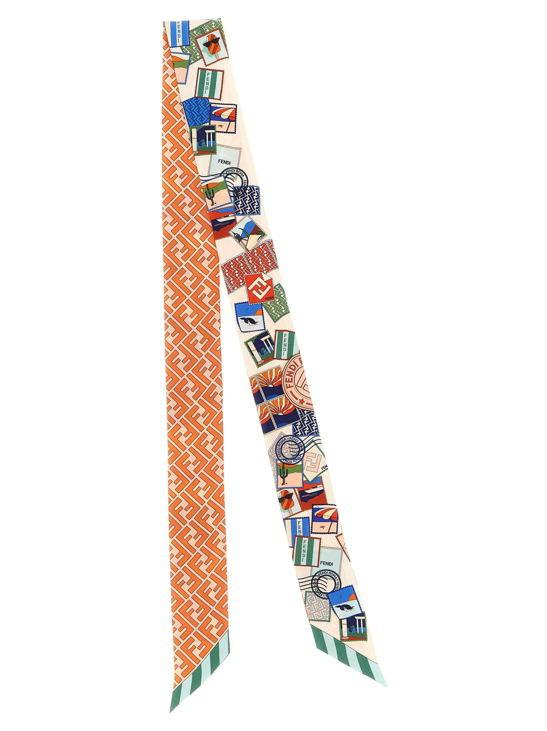 Fendi Wrappy Scarves and Foulards - Multicolor | 0afe7aa7873fca41a9f263b1fa134a40b7480491