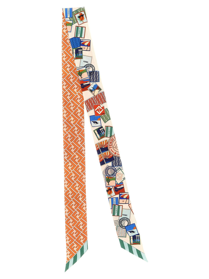 Fendi Wrappy Scarves and Foulards - Multicolor | 0afe7aa7873fca41a9f263b1fa134a40b7480491