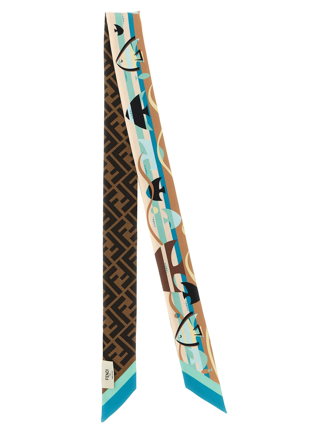 Fendi Wrappy Scarves and Foulards - Multicolor | 5e5b5074e9d38edc7b8155b45ec9c4b54da1511d