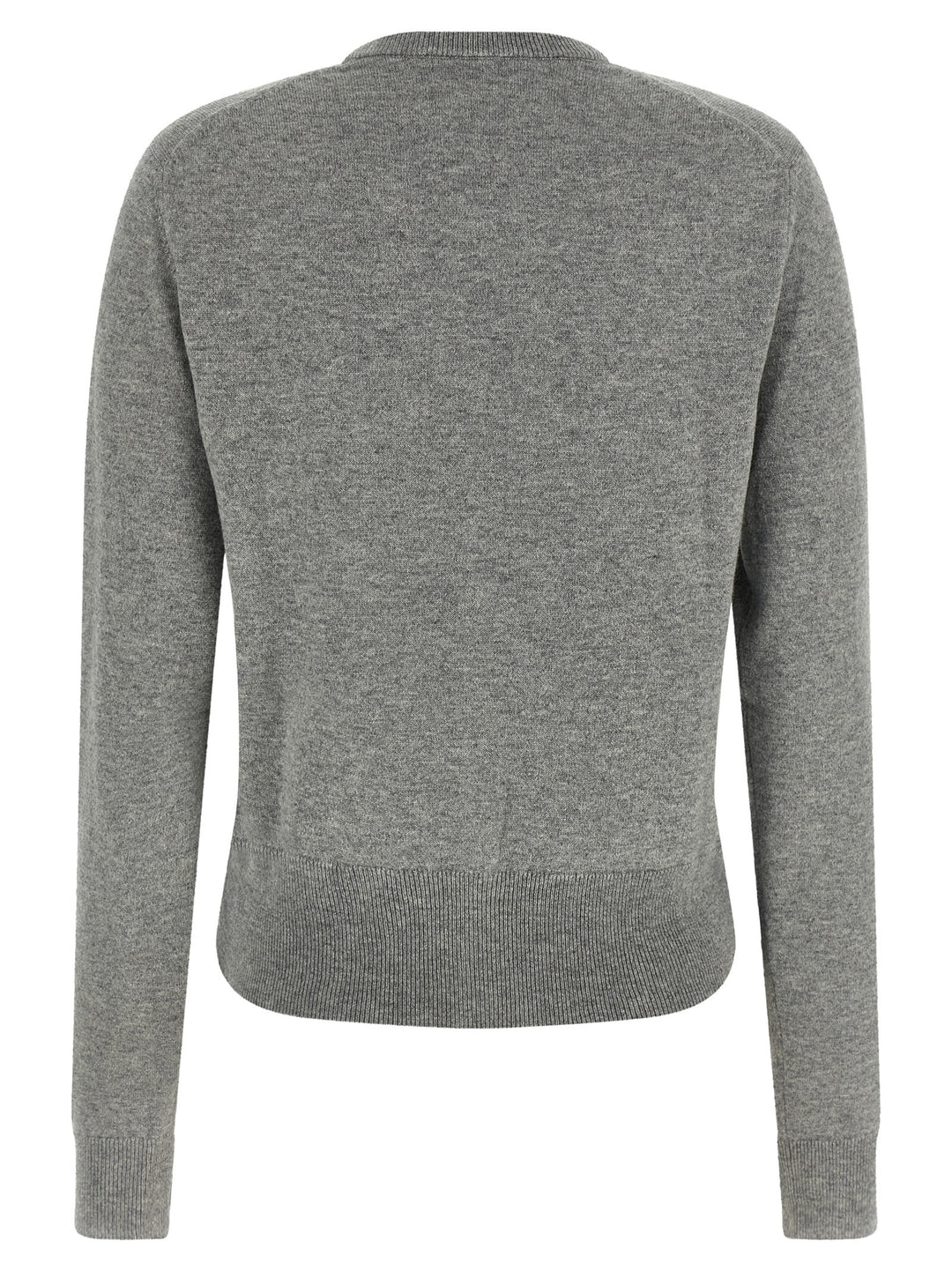 Dolce & Gabbana Logo Buttons Cardigan Sweaters and Cardigans - Gray | c0bb5de3a340a774de9e75f6757526b772d2c7ae