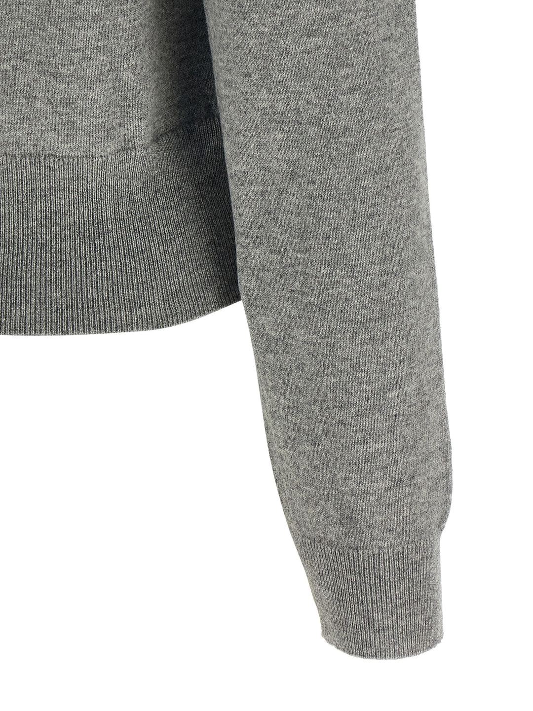 Dolce & Gabbana Logo Buttons Cardigan Sweaters and Cardigans - Gray | b3d53bef7ec0d0adc5970fdf8deb05c7f13ef731