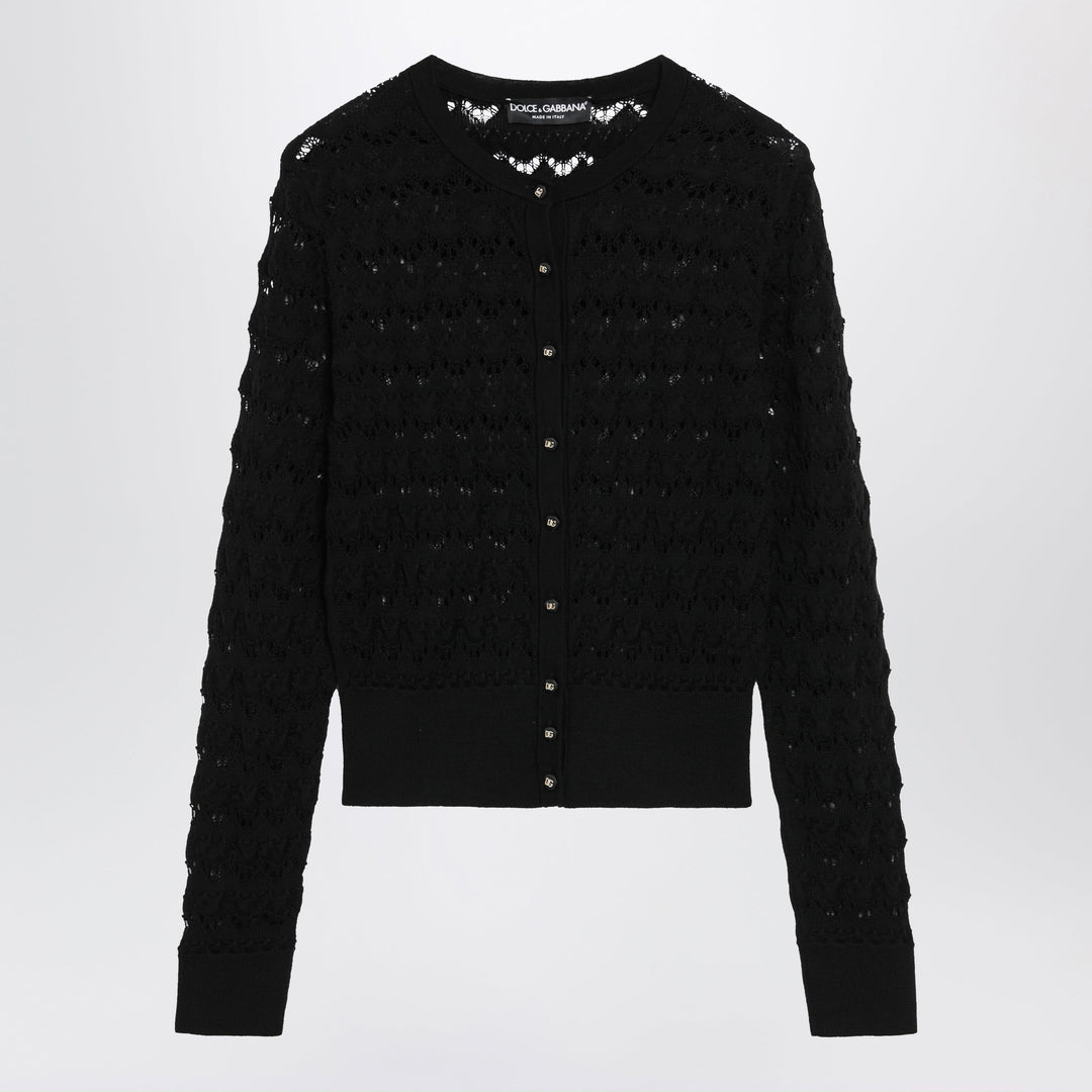 Dolce&Gabbana Shirts & Tops - Black | b20873b9229c0bbae9b98110669da7a3ebad0f16