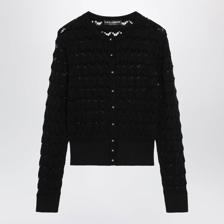 Dolce&Gabbana Shirts & Tops - Black | b20873b9229c0bbae9b98110669da7a3ebad0f16