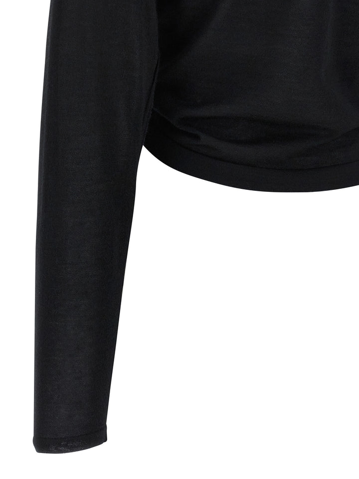 Dolce & Gabbana Cashmere Cardigan Sweaters and Cardigans - Black | aa62cc9866af7bc52cb0a45c45126d1f4f48da7c