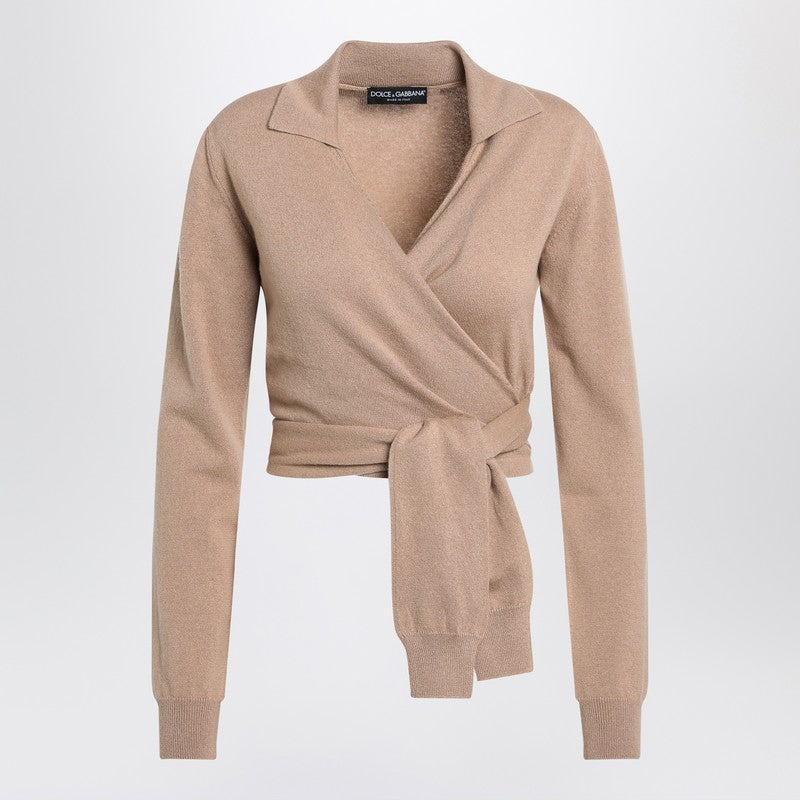 Dolce&Gabbana Shirts & Tops - Beige | d827ae63aa5e371620accac38f9b3841dd782003