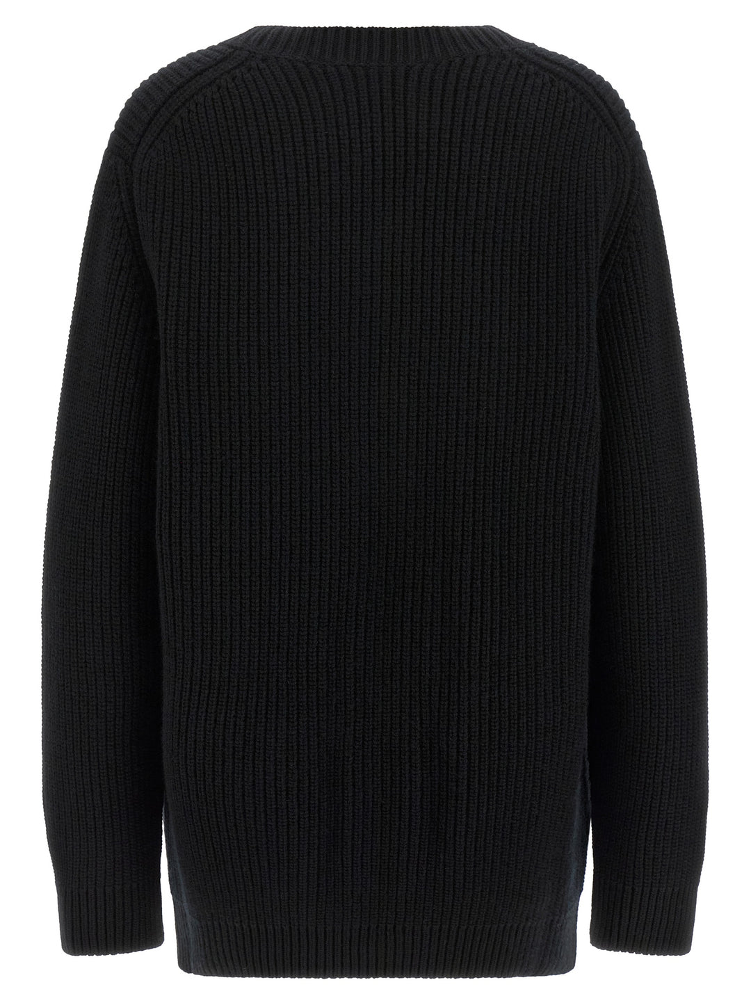 Dolce & Gabbana Jewel Buttons Cardigan Sweaters and Cardigans - Black | 2feb996aba0e9abeb955b09843b43baa36e8144c