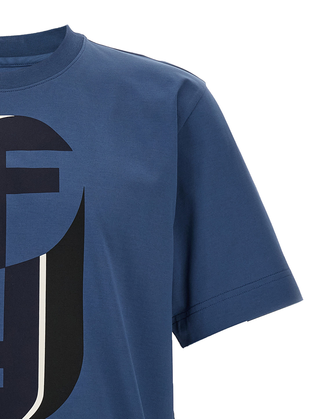 Fendi Fendinity T-shirt - Blue | 5b683db42692db6230717f4a4fccbb1afd72f681