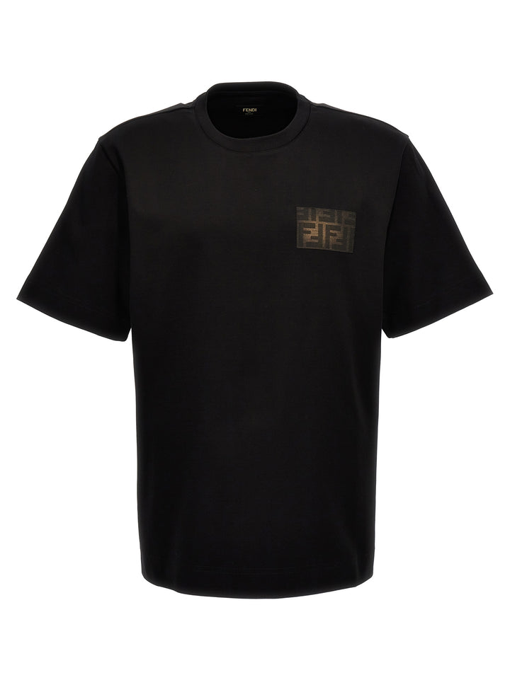 Ff Eclissi T-Shirt Black