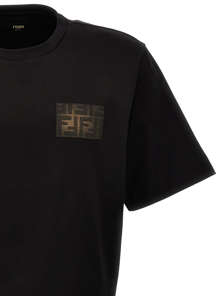 Ff Eclissi T-Shirt Black