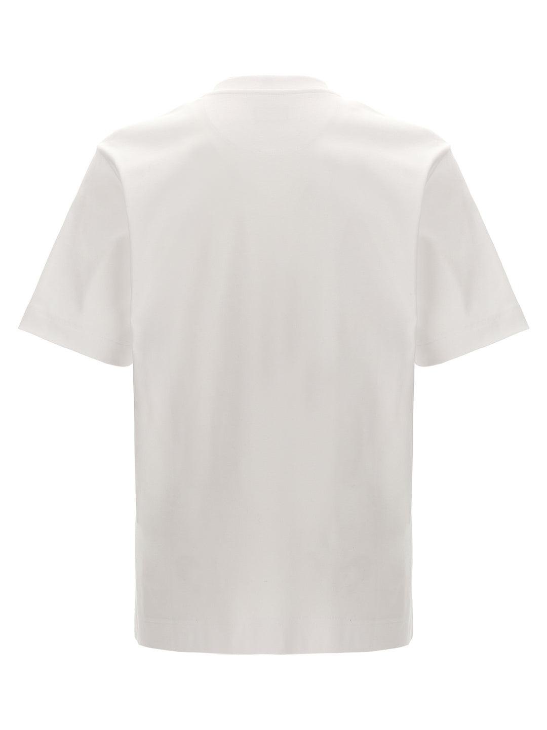 Fendi O T-Shirt White