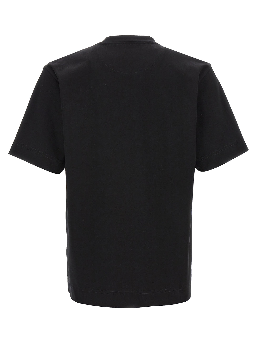 Fendi O T-Shirt Black