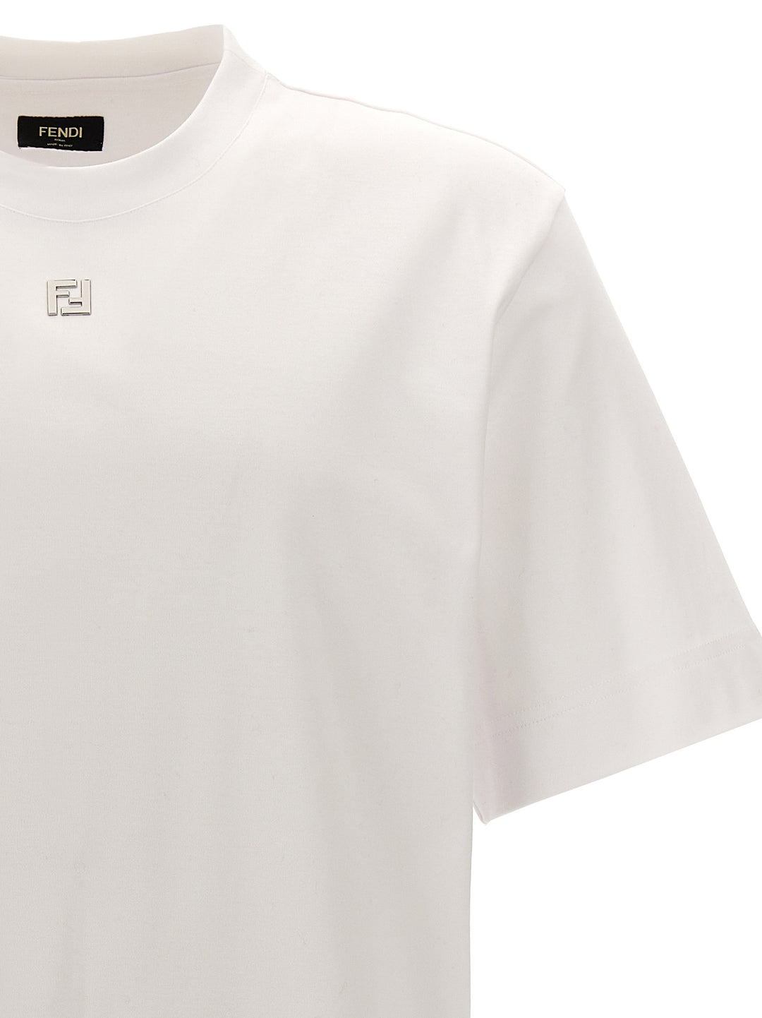 Ff T-Shirt White