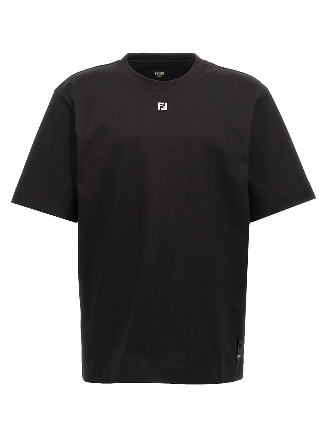 Ff T-Shirt Black