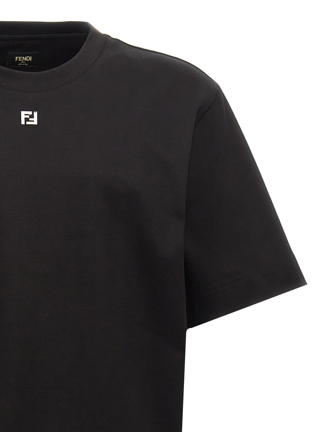 Ff T-Shirt Black