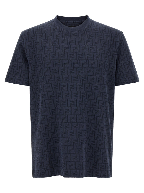 Ff T-Shirt Blue