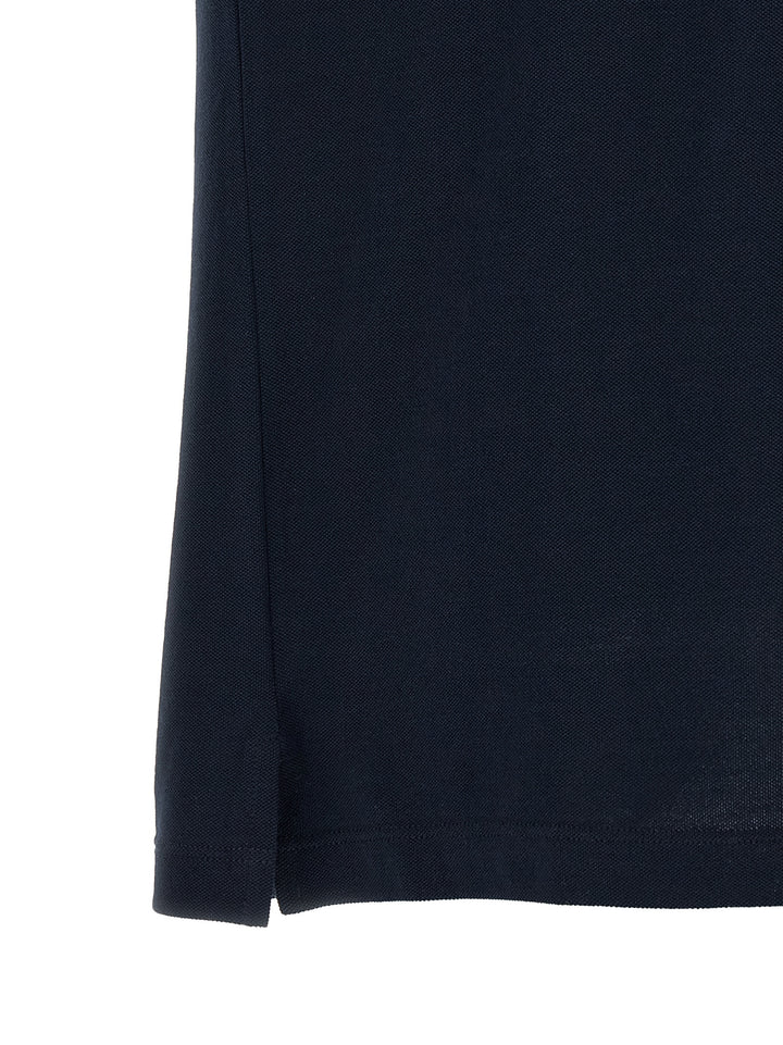 Fendi Ff Selleria Polo - Blue | 49f8d0a1761773a01408ec7551931fa887b92275