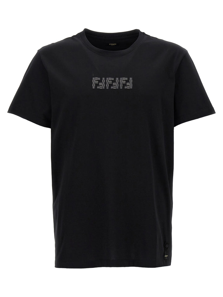 Ff Labyrinth T-Shirt Black