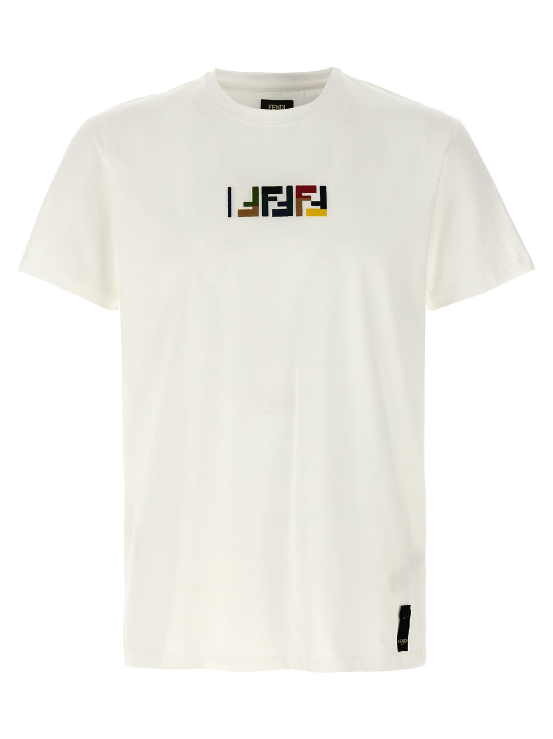 Triple Ff T-Shirt White