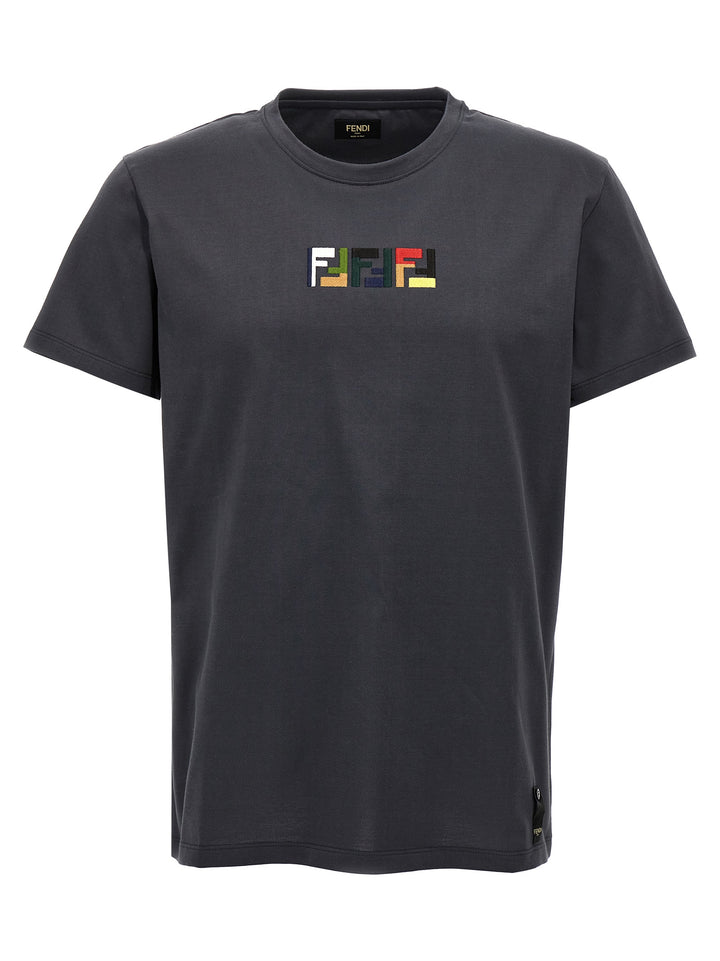 Triple Ff T-Shirt Gray