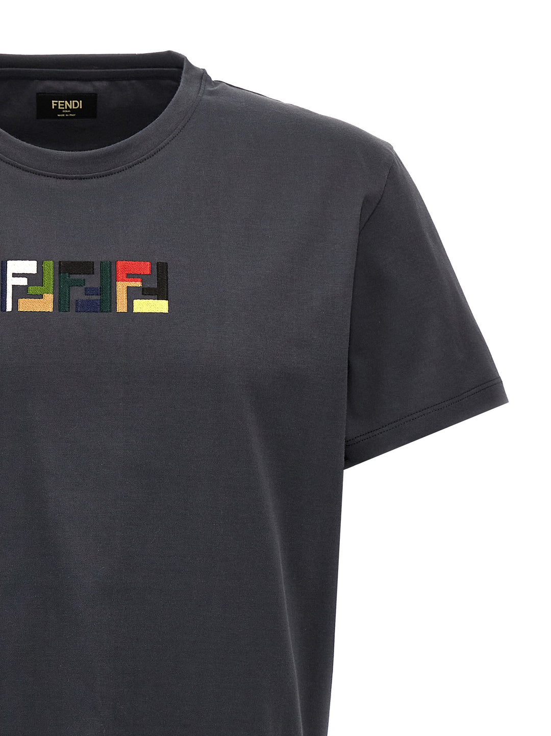 Triple Ff T-Shirt Gray