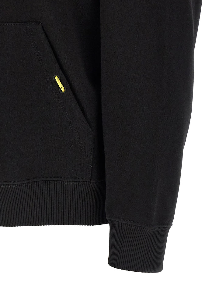 Fendi Hoodie Sweatshirt - Black | 1c4119aeec2b20b24804fcb56075aa8f7c054bed