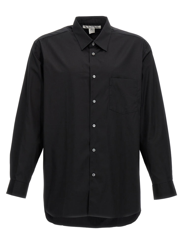 Forever Shirt, Blouse Black