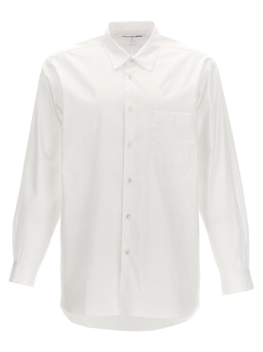 Forever Shirt And Blouse White