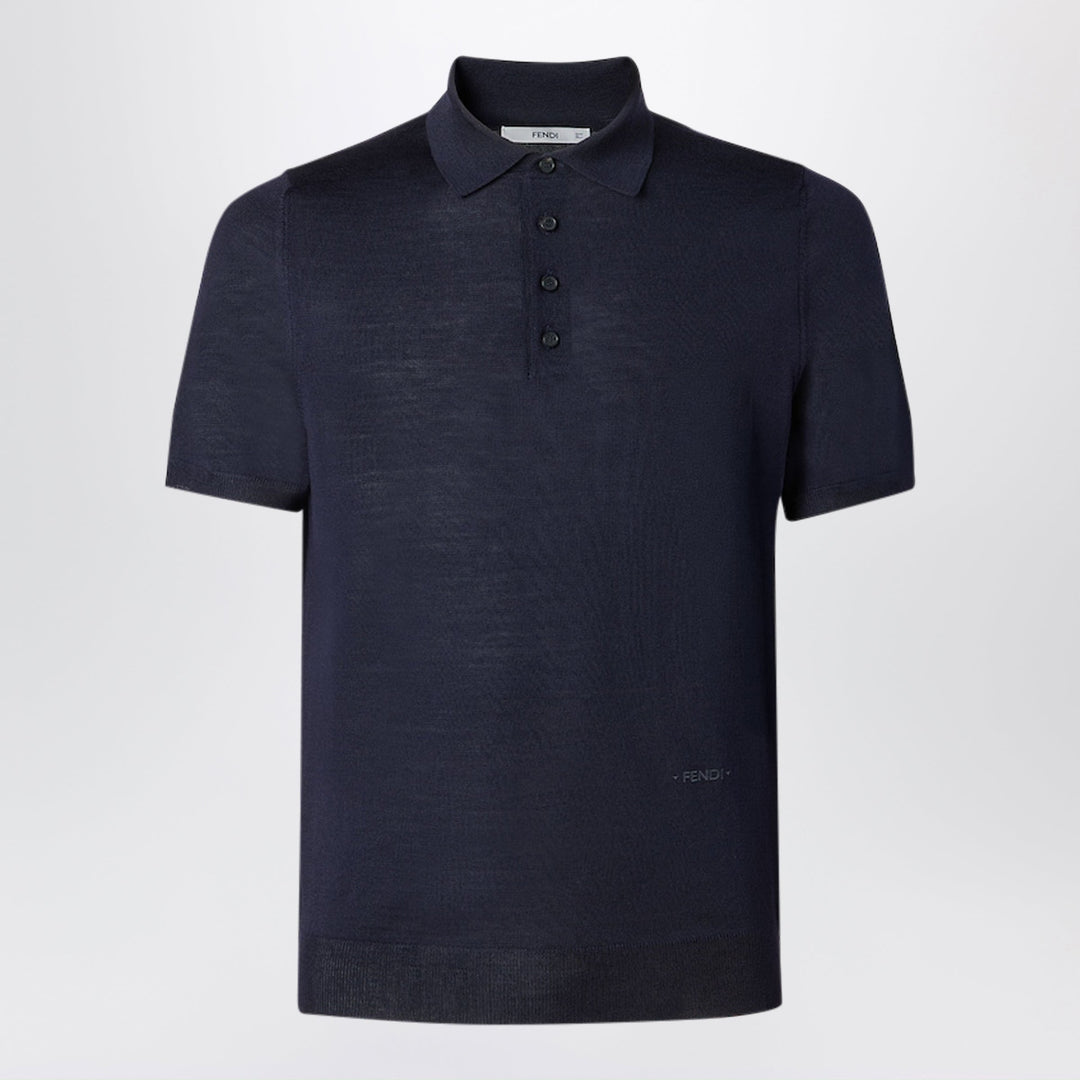 Fendi Shirts & Tops - Blue | 497dae70730fa65d5266be76d50396388bf59803