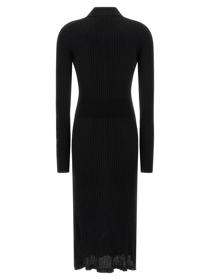 Fendi Essential Dresses - Black | 024b8c21d4d372459e52197371f6abc500fd403a