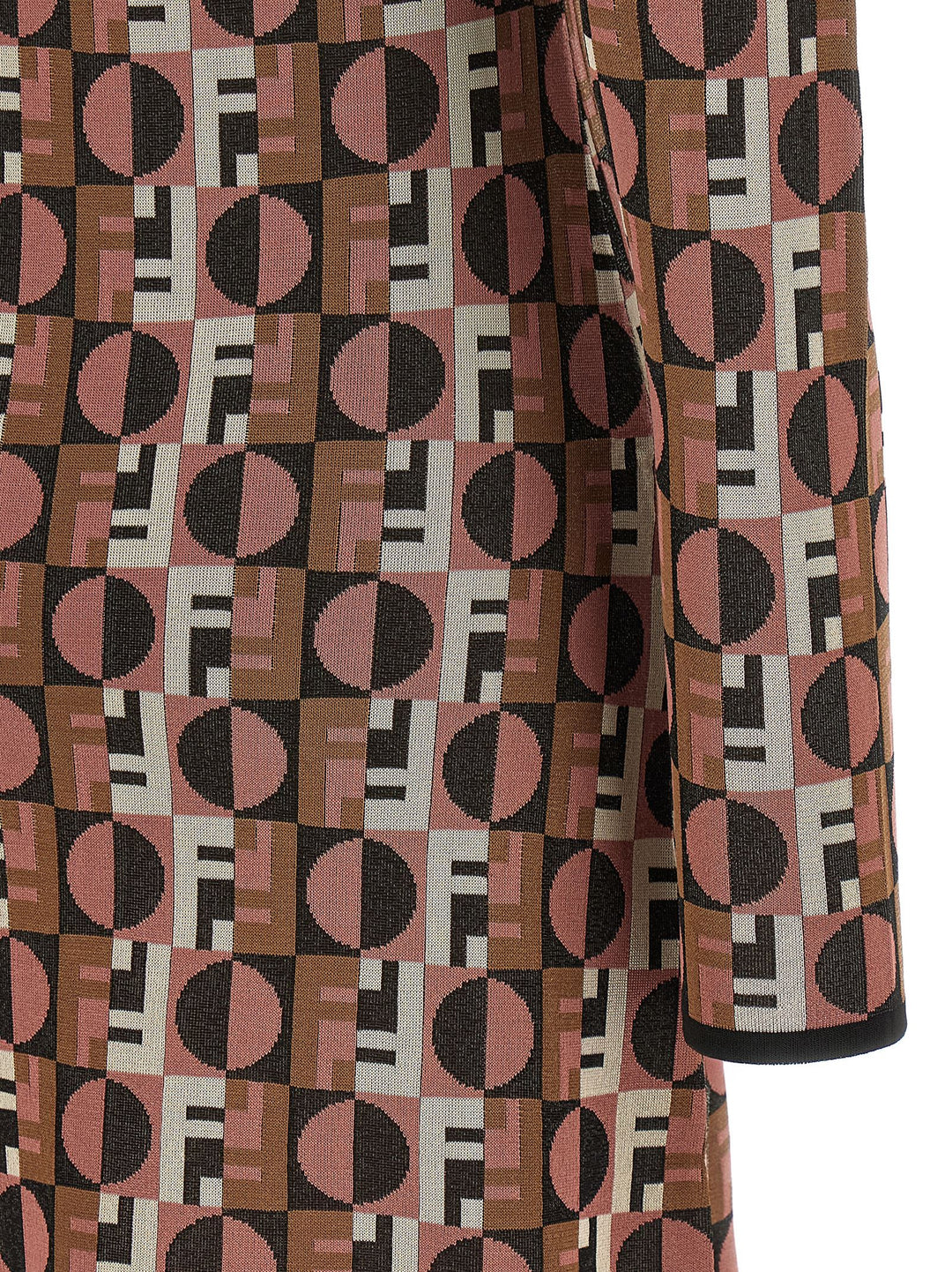 Fendi Fendi Optical Dresses - Pink | c11436cad96072d3c0e28ac8cf007f0120b9e8d7