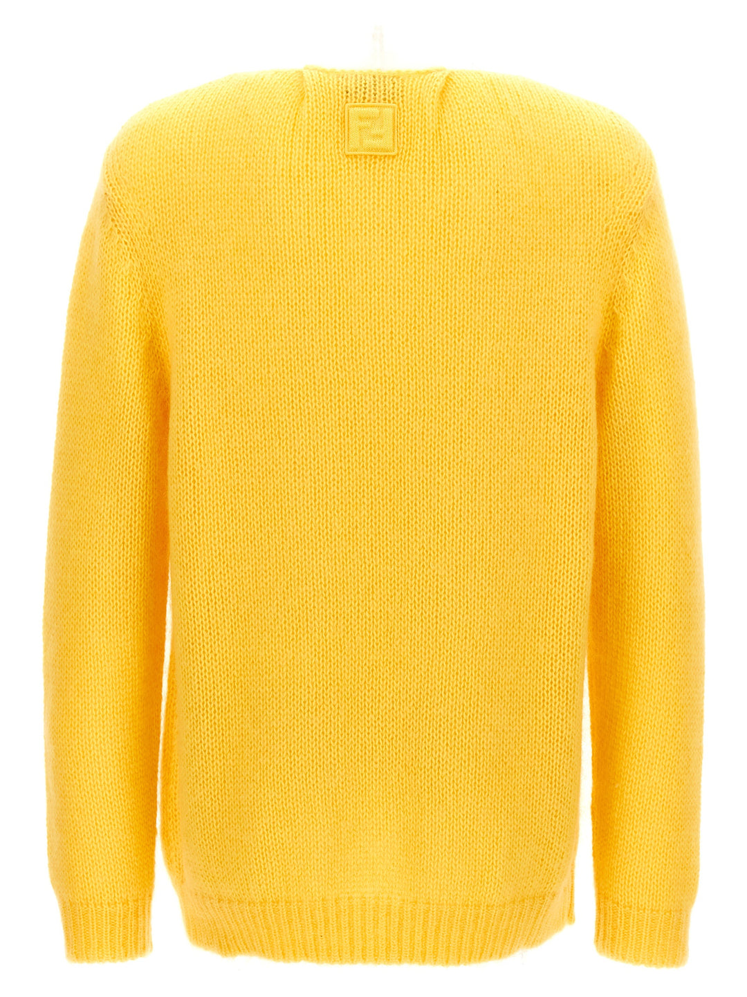 Mohair Sweater Sweater, Cardigans Yellow