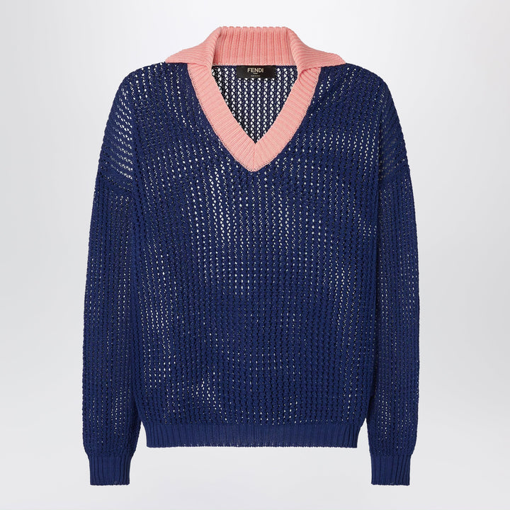 Fendi Shirts & Tops - Blue | 6ecda4020090092202bc54a2da855624b1972c60