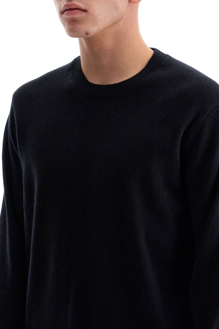 Wool Crewneck Pullover