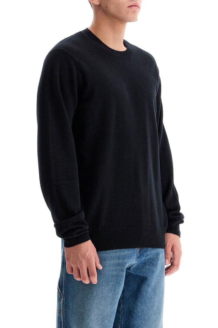 Wool Crewneck Pullover