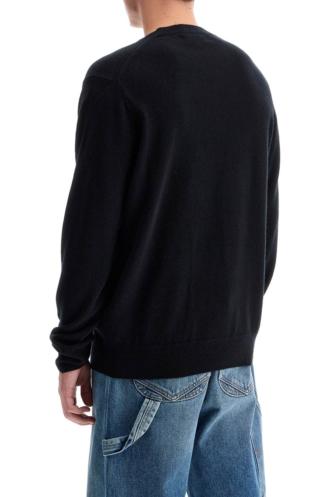 Wool Crewneck Pullover