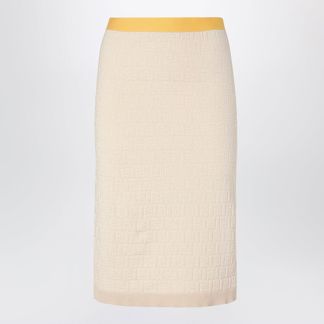 Fendi Skirts - Yellow | fd37845f9dcabc10b93f7e51066f5e6495969675
