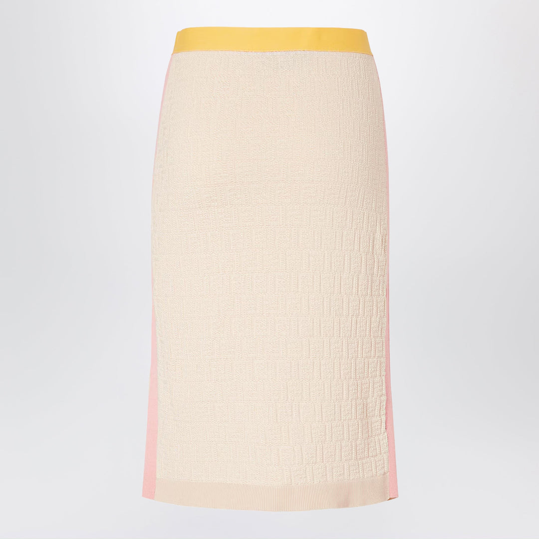 Fendi Skirts - Yellow | f1f3aa0d10dd2a01472f2aa514a74dacb12acae7