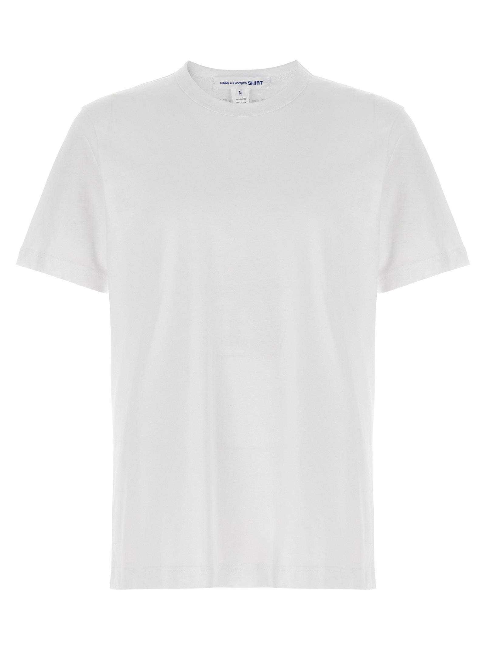 Comme Des GarçOns Shirt Forever T-Shirt White | Wanan Luxury
