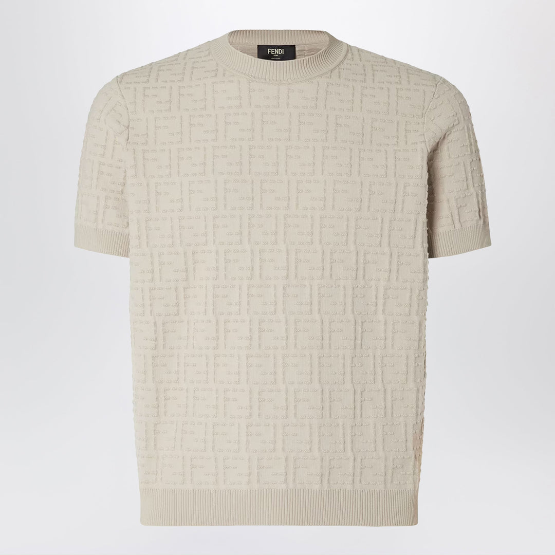 Fendi Shirts & Tops - Grey | 3ba9db1222a9e095f27a75330d99e12e1ff8432d