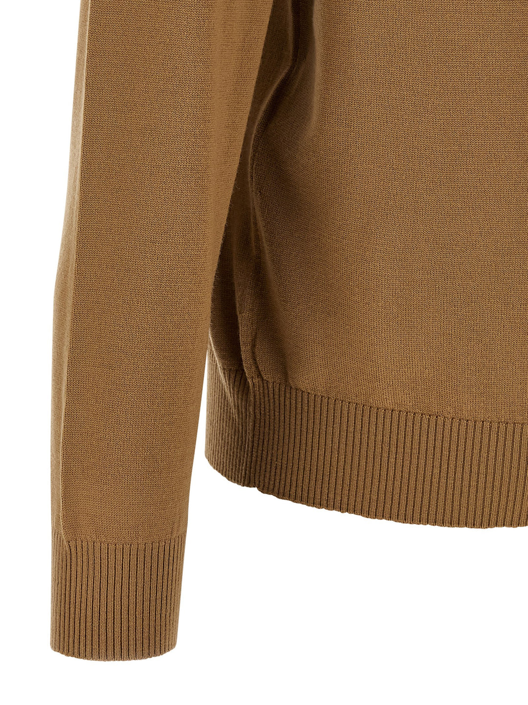 Fendi Wool Sweater Sweaters and Cardigans - Beige | 1224f8452a17f328d4890b9496fd4da8ccc47919